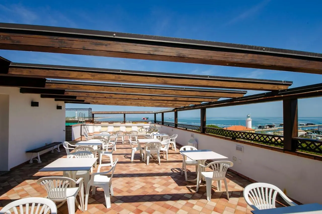 New Bristol Sport Hotel Cesenatico 3*,