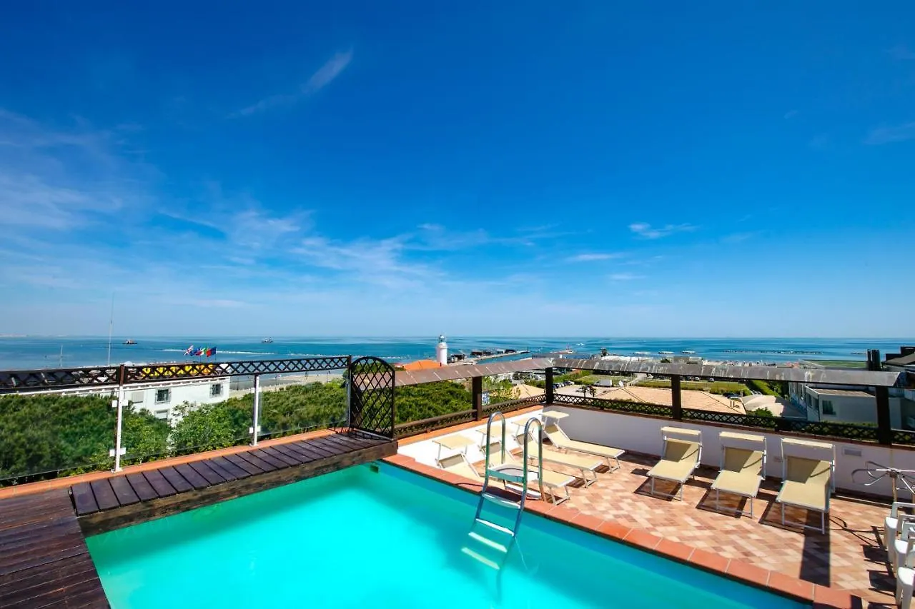 New Bristol Sport Hotel Cesenatico 3*,