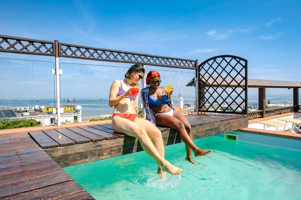 New Bristol Sport Hotel Cesenatico 3*,  Italy
