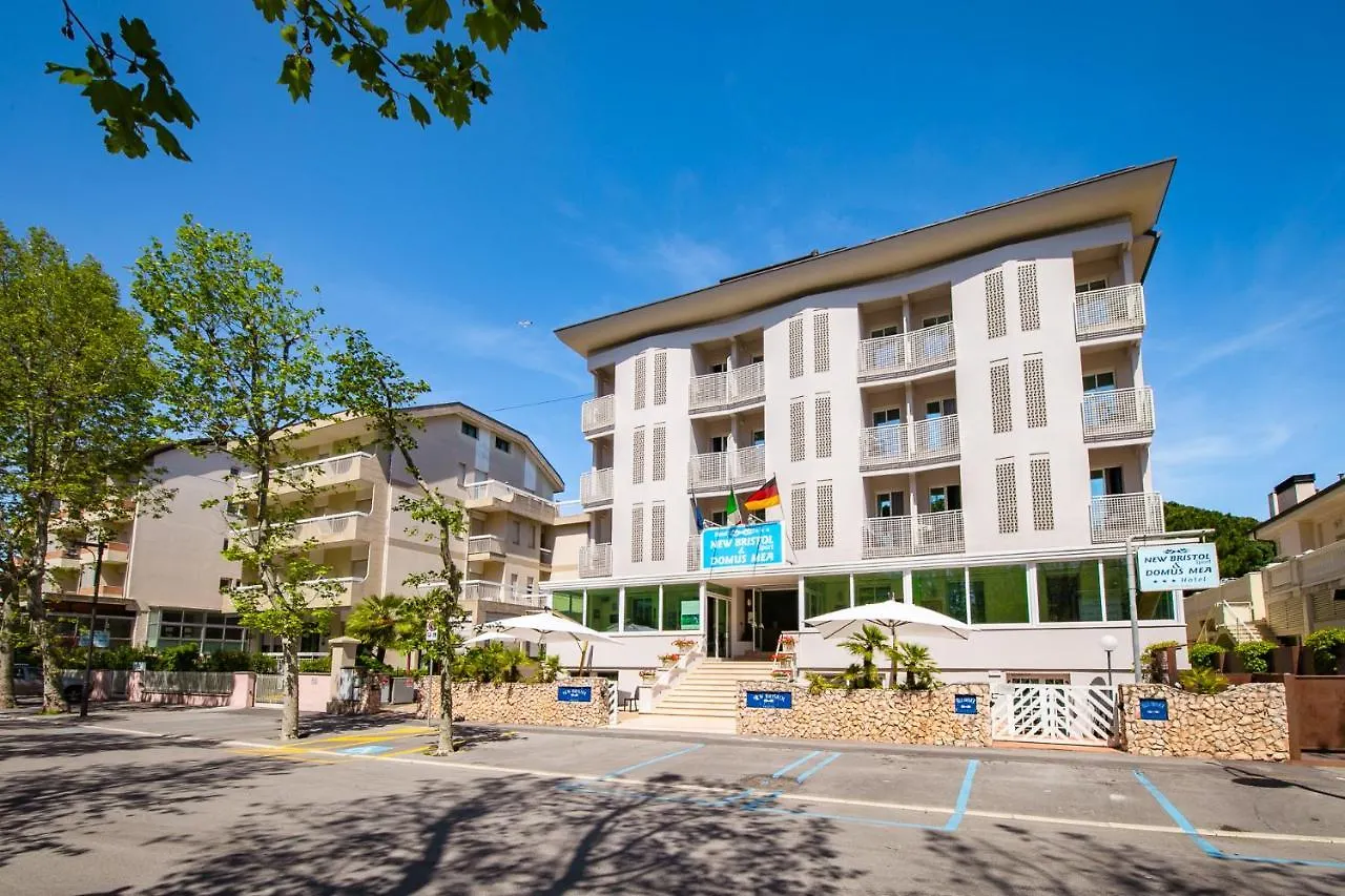 ***  New Bristol Sport Hotel Cesenatico Italy