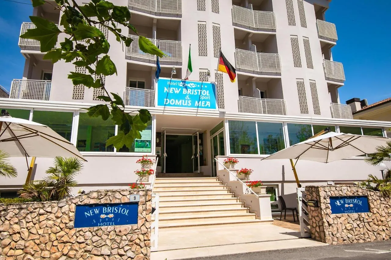 New Bristol Sport Hotel Cesenatico 3*,