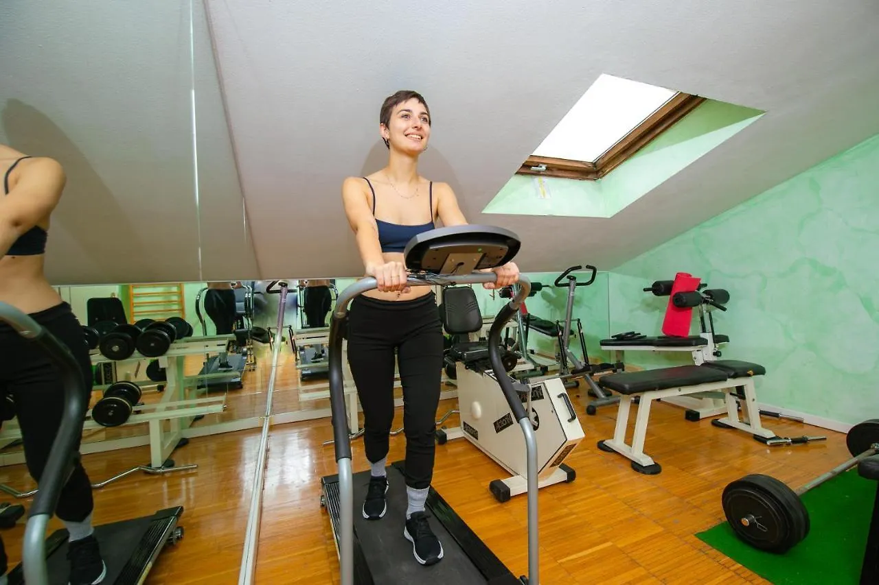 ***  New Bristol Sport Hotel Cesenatico Italy