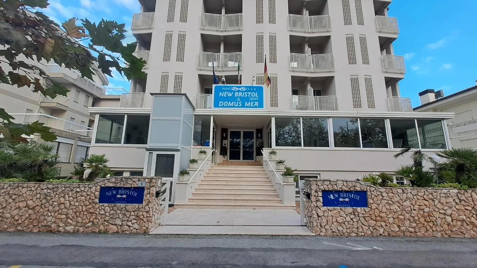 New Bristol Sport Hotel Cesenatico