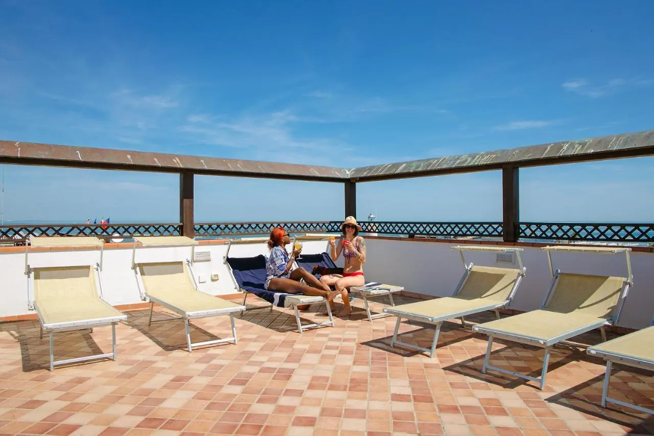 ***  New Bristol Sport Hotel Cesenatico Italy