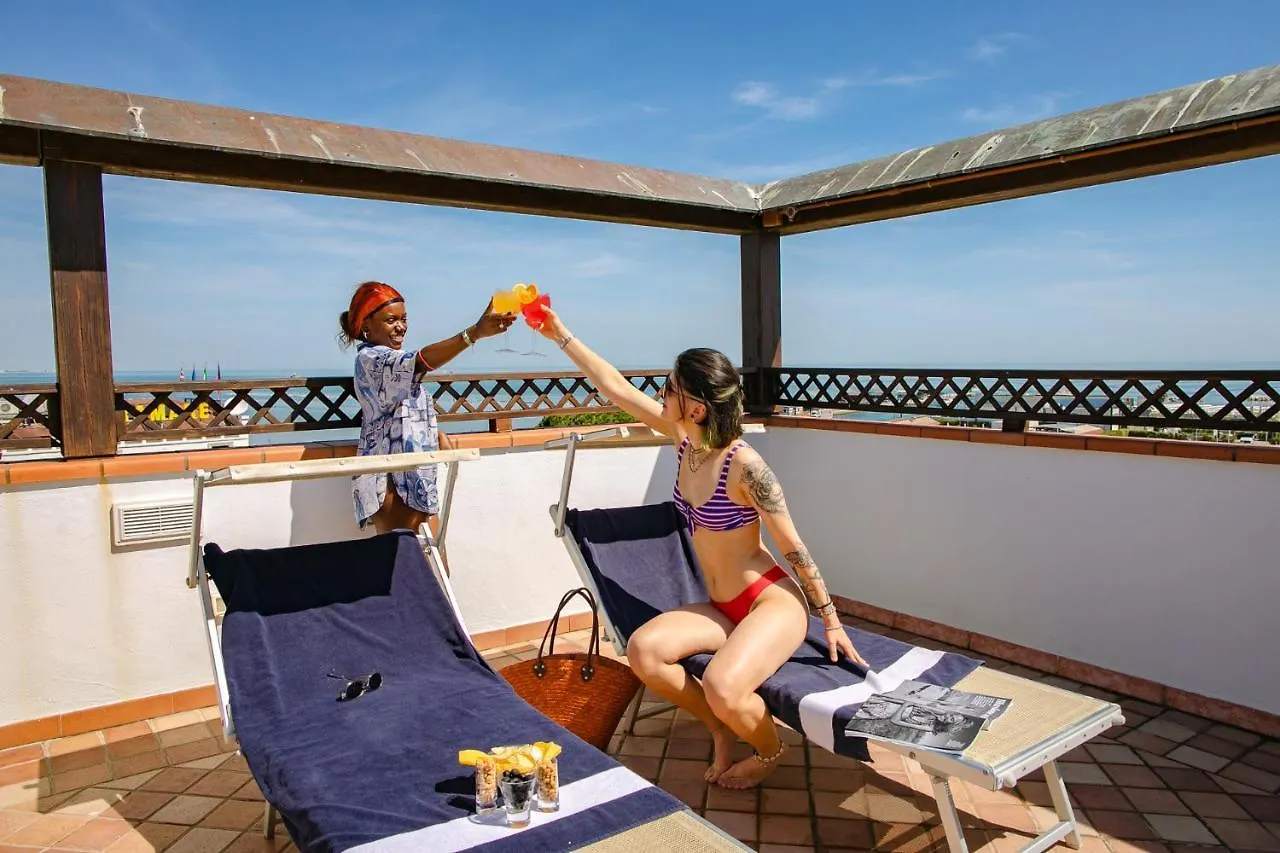 New Bristol Sport Hotel Cesenatico 3*,  Italy