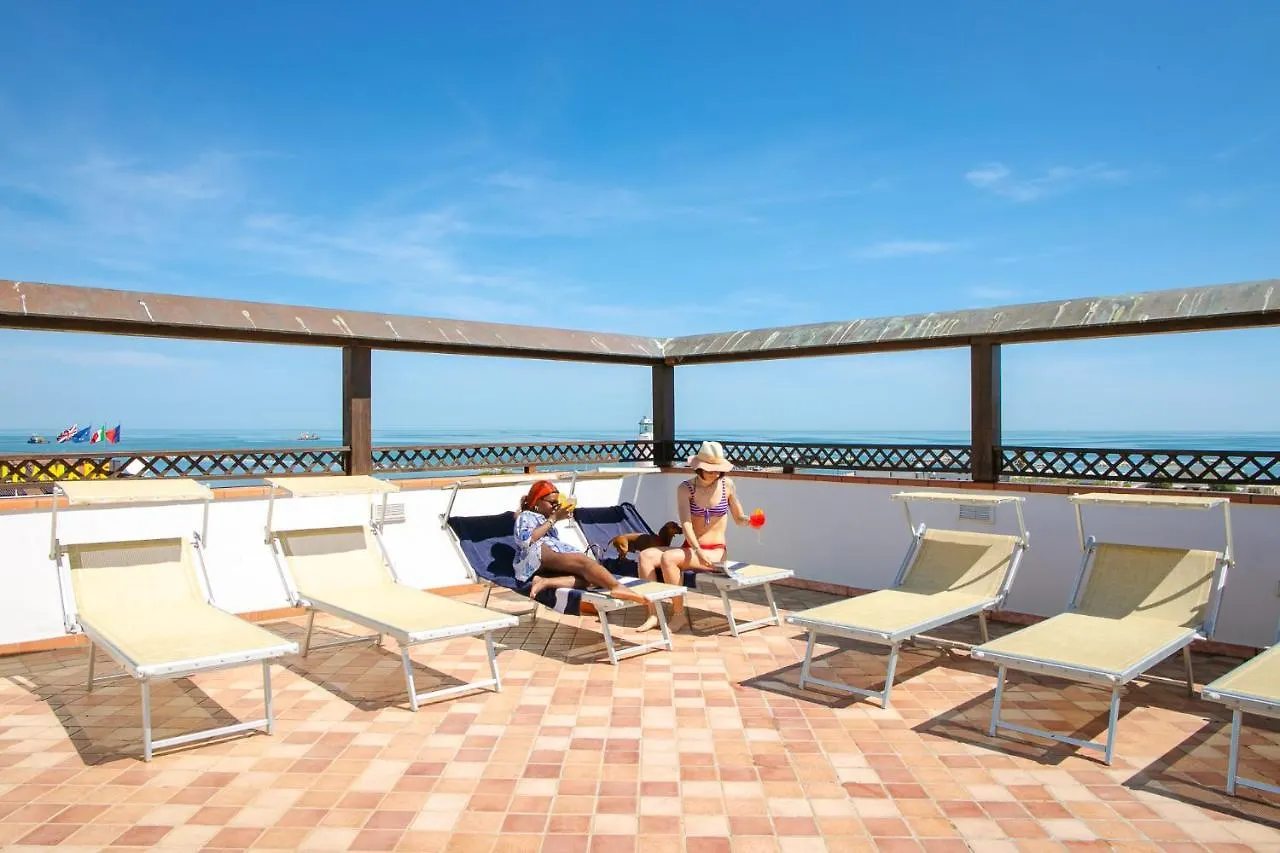 ***  New Bristol Sport Hotel Cesenatico Italy