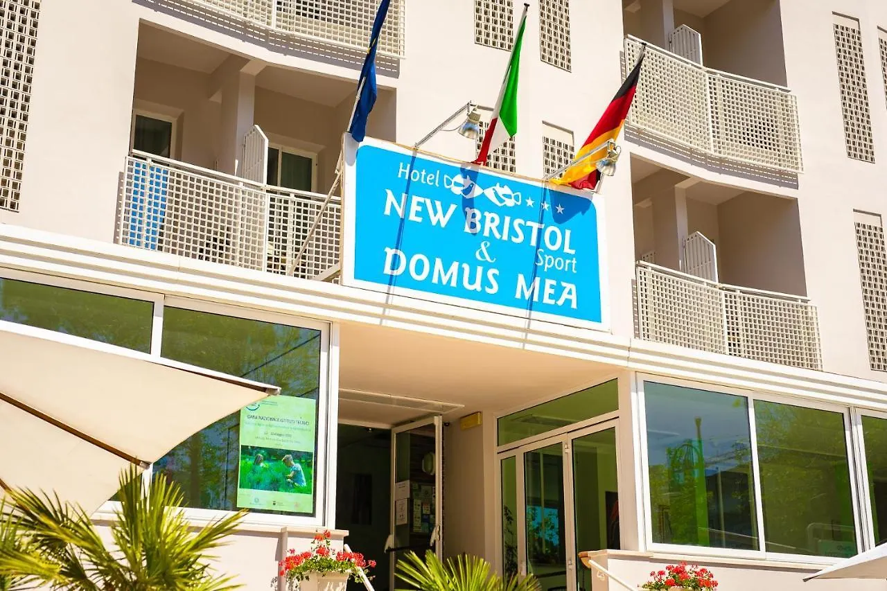 New Bristol Sport Hotel Cesenatico