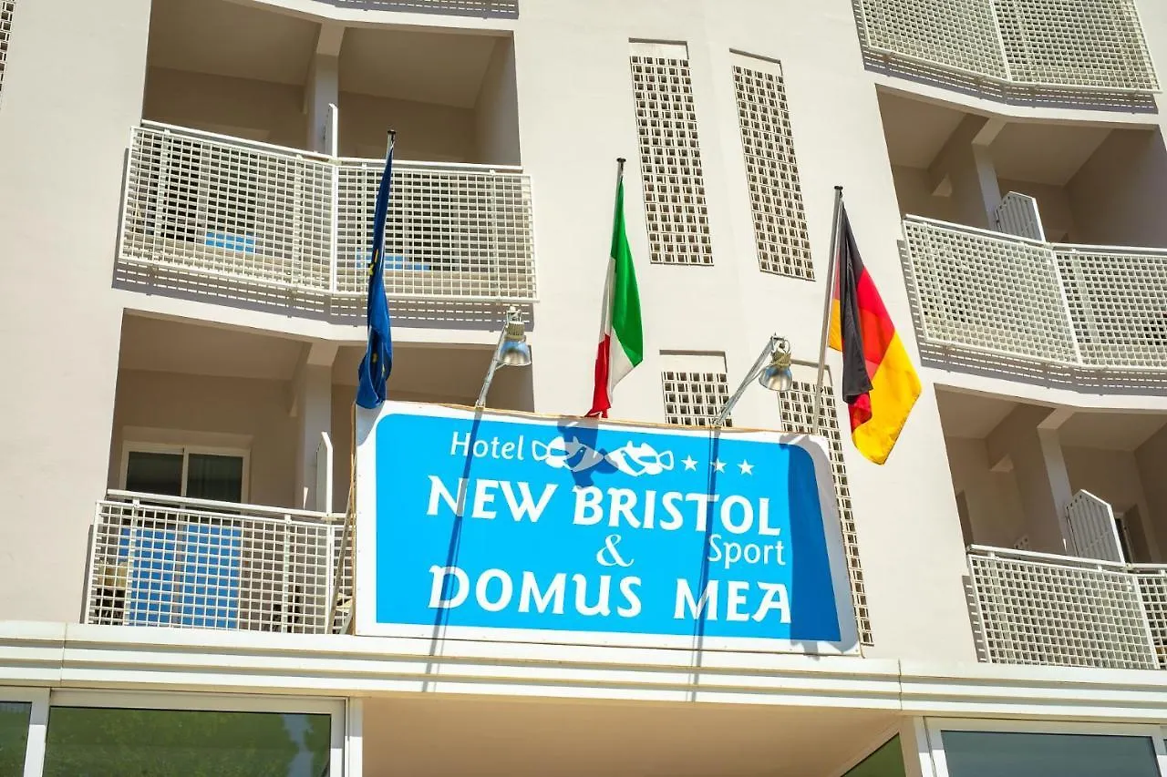 New Bristol Sport Hotel Cesenatico