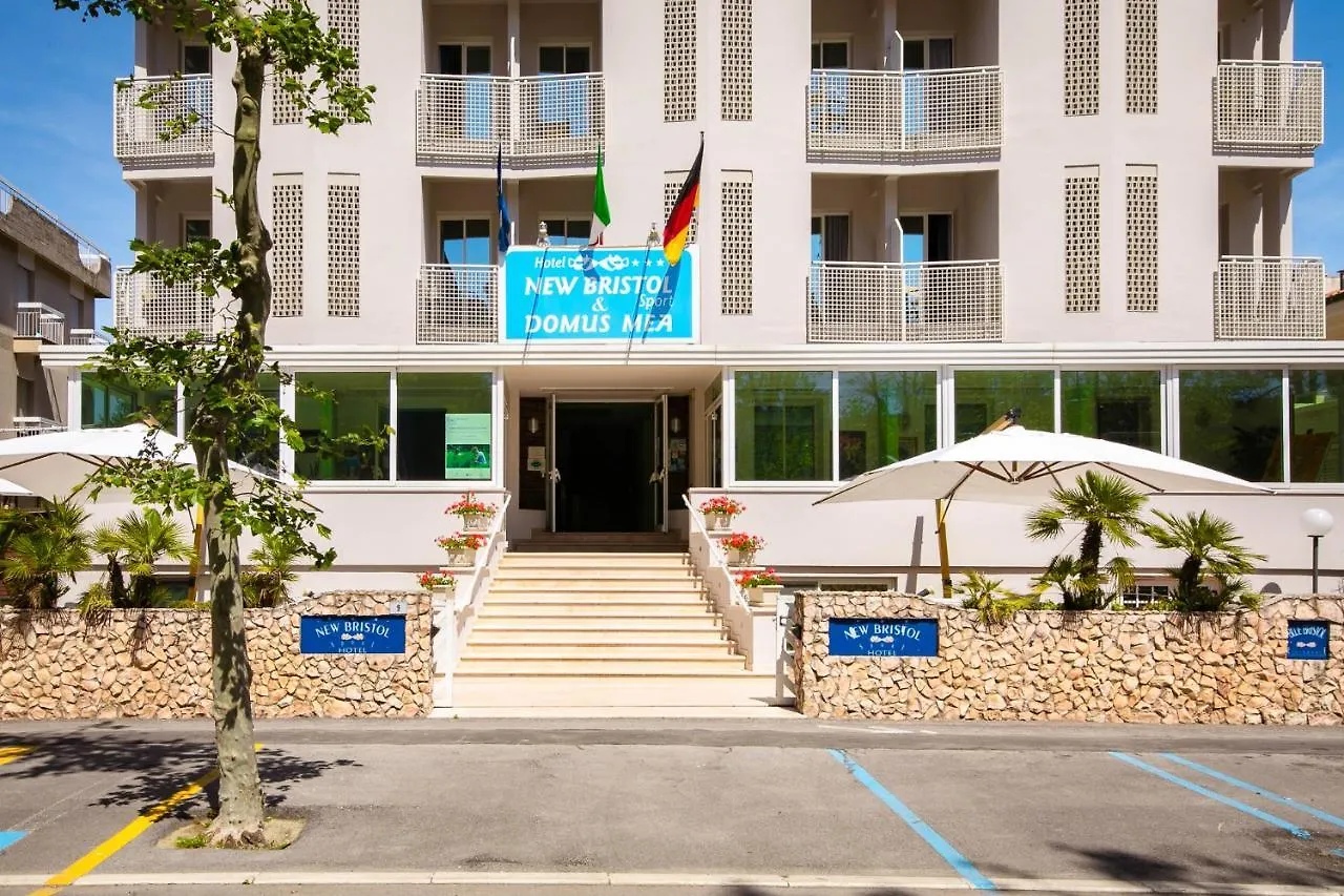 New Bristol Sport Hotel Cesenatico