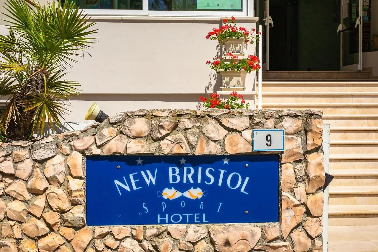 New Bristol Sport Hotel Cesenatico