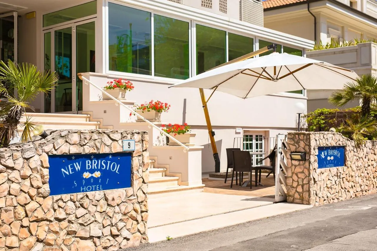 New Bristol Sport Hotel Cesenatico 3*,